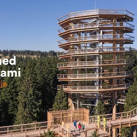 Mia Bella Luxury In Шале Словенске-Конице