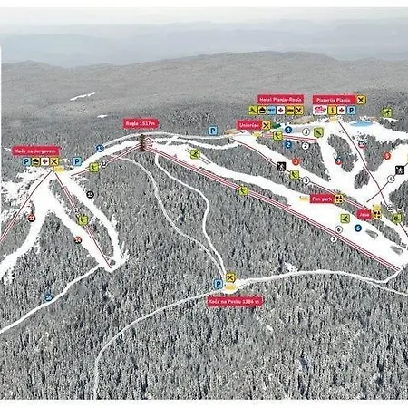 Mia Bella Luxury In Chalet *