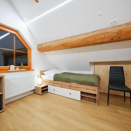 Mia Bella Luxury In Chalet