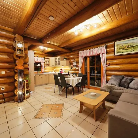 Chalet Mia Bella Luxury In