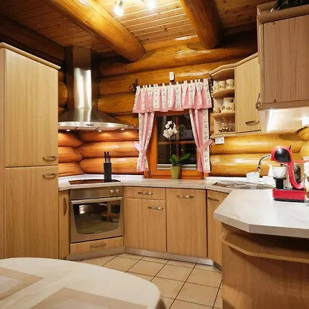 Mia Bella Luxury In Шале Словенске-Конице