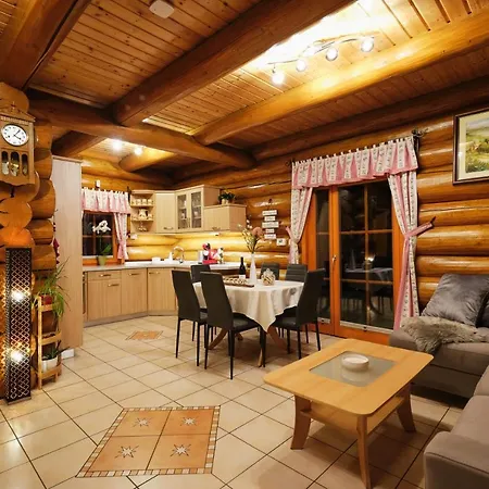 Шале Mia Bella Luxury In *