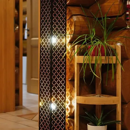 Chalet Mia Bella Luxury In *