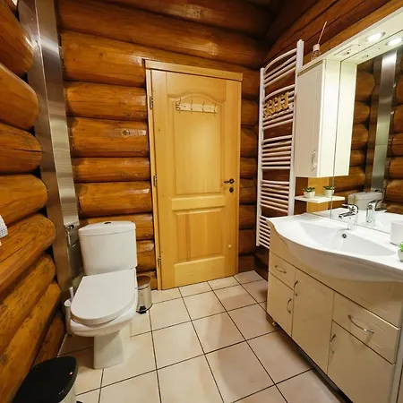 Chalet Mia Bella Luxury In *