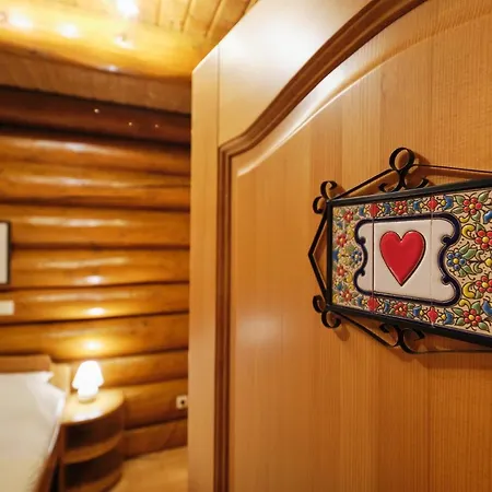 Alpesi faház Mia Bella Luxury In *