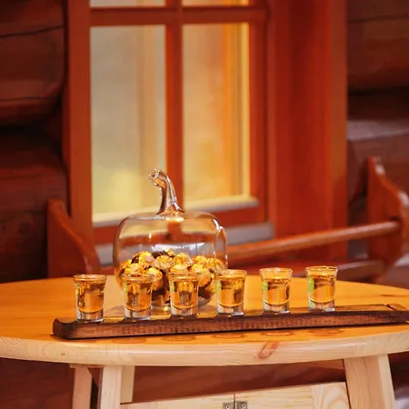 Шале Mia Bella Luxury In *