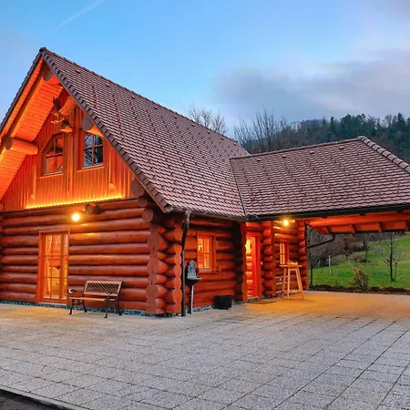 Mia Bella Luxury In Chalet