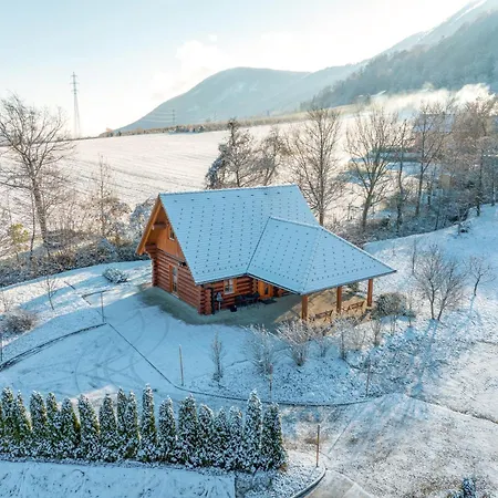 Mia Bella Luxury In Chalet *