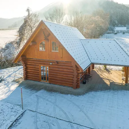 Mia Bella Luxury In Chalet Slovenske Konjice