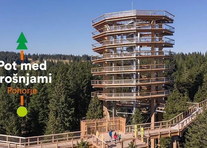 Mia Bella Luxury In Chalet Slovenske Konjice