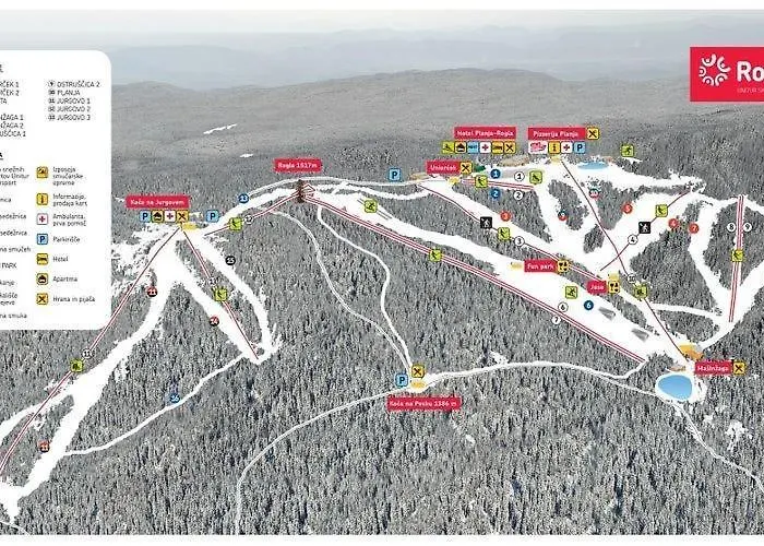 Mia Bella Luxury In Horská chata *