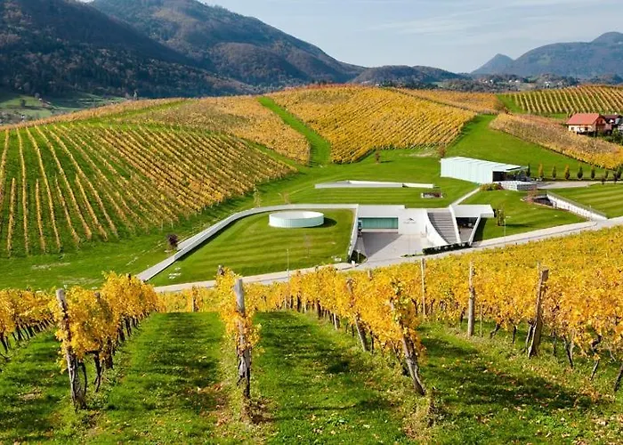 Mia Bella Luxury In Horská chata Slovenske Konjice