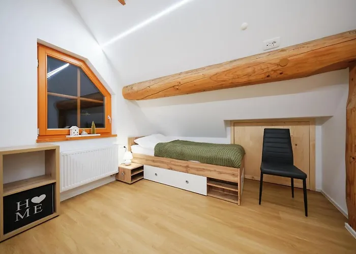 Mia Bella Luxury In Horská chata