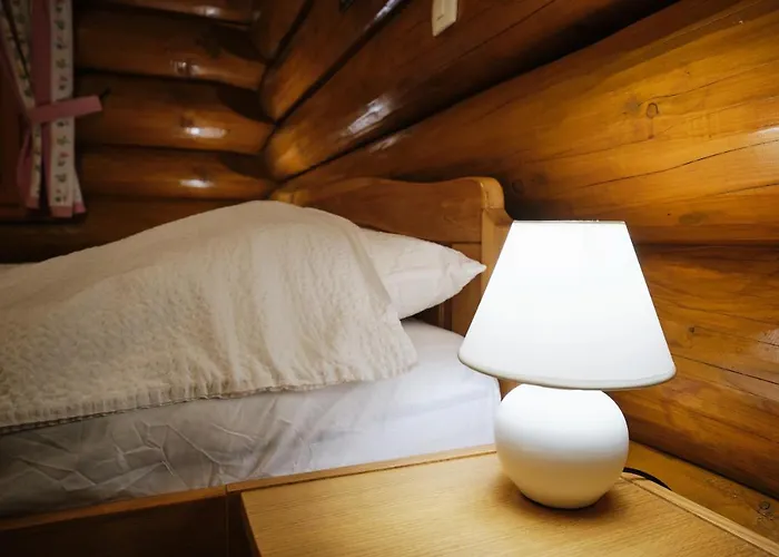 Mia Bella Luxury In Horská chata *