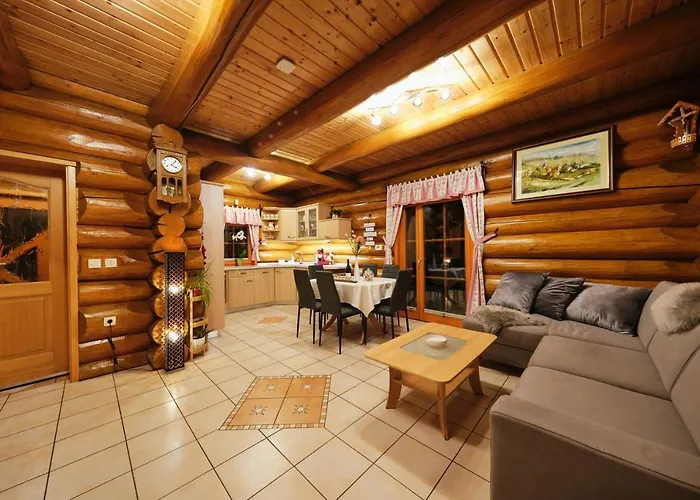 Horská chata Mia Bella Luxury In