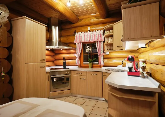 Mia Bella Luxury In Horská chata Slovenske Konjice