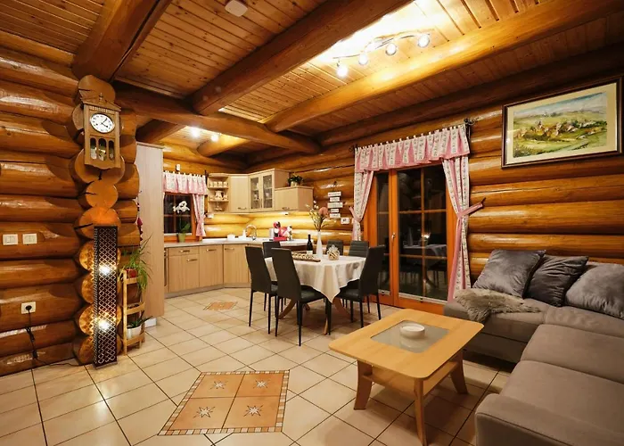 Chalet Mia Bella Luxury In *