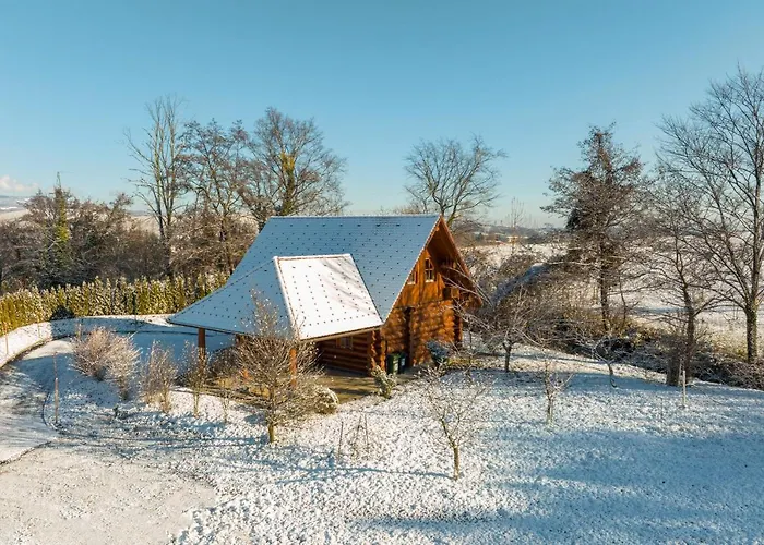 Mia Bella Luxury In Horská chata *