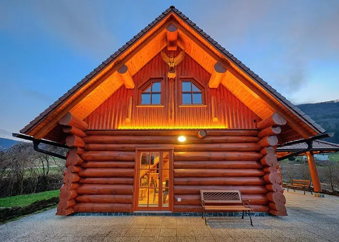 Horská chata Mia Bella Luxury In Slovenske Konjice