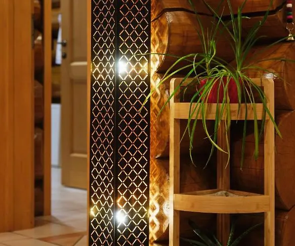 Chalet Mia Bella Luxury In *