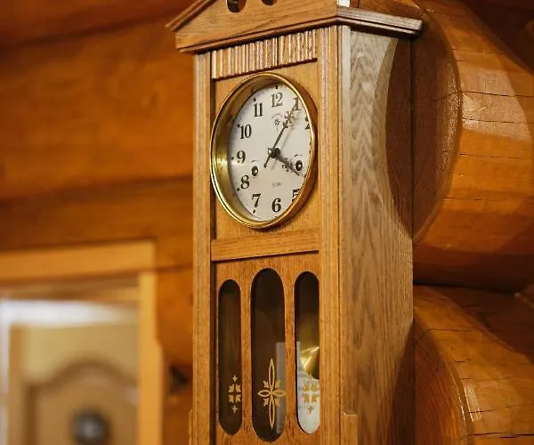 Mia Bella Luxury In Horská chata *