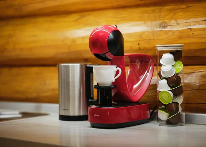 Mia Bella Luxury In Horská chata