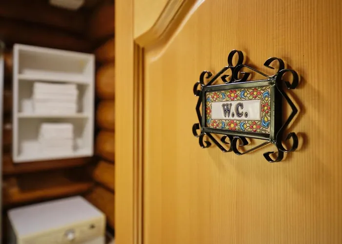 Mia Bella Luxury In Horská chata *