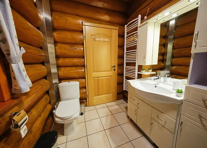 Horská chata Mia Bella Luxury In *