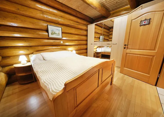 Horská chata Mia Bella Luxury In Slovenske Konjice