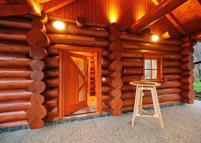 Mia Bella Luxury In Horská chata Slovenske Konjice