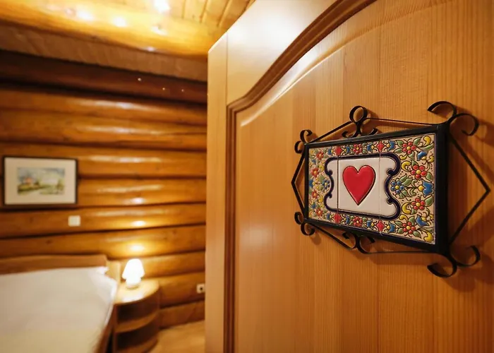 Chalet Mia Bella Luxury In *