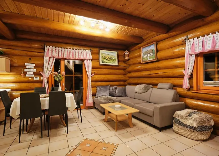 Mia Bella Luxury In Horská chata *