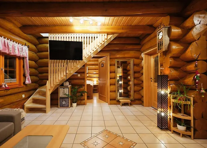 Horská chata Mia Bella Luxury In Slovenske Konjice