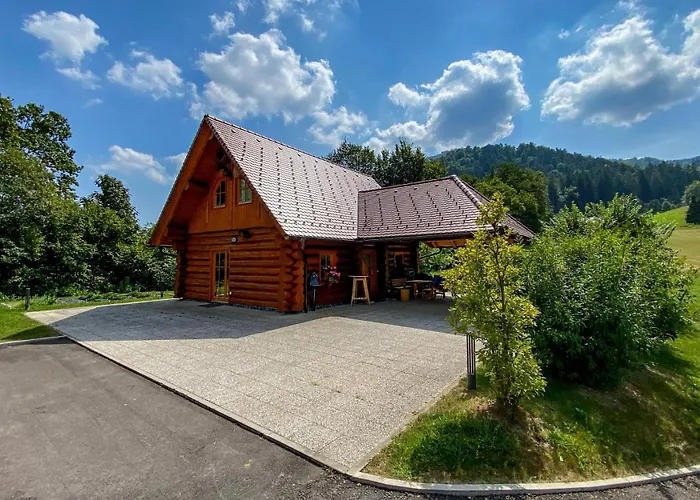 Mia Bella Luxury In Horská chata *