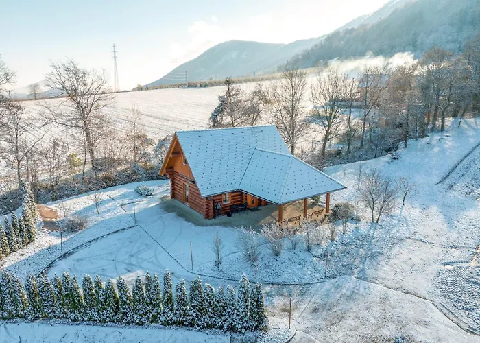 Mia Bella Luxury In Chalet *