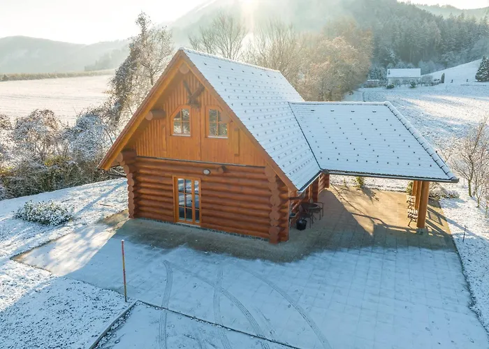 Mia Bella Luxury In Horská chata Slovenske Konjice